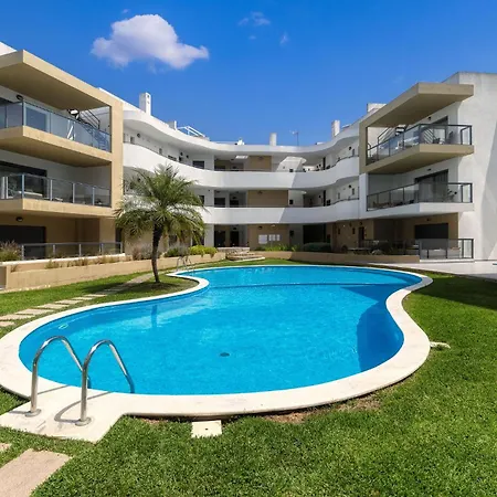Lejlighed Poolside Bliss Alvor